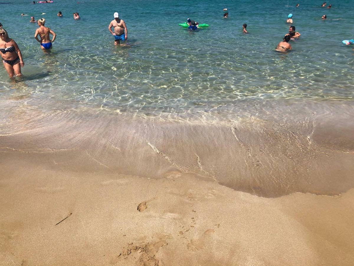 Royal Seacrest Apartment Paphos Bagian luar foto